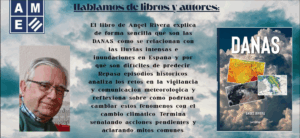 Hablemos de libros y autores: “DANAS”