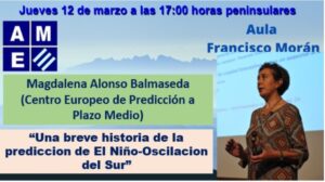 Una breve historia de la predicción de El Niño-Oscilación del Sur